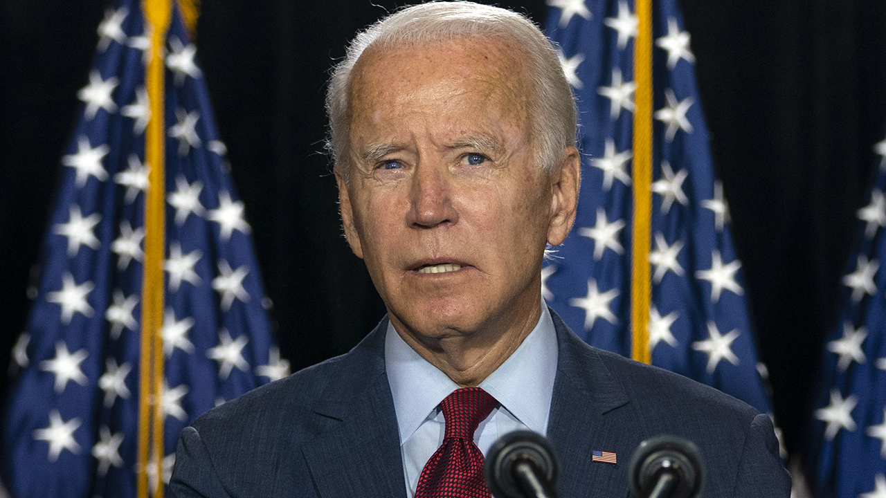 Is Joe Biden offering a return to the Obama administration?