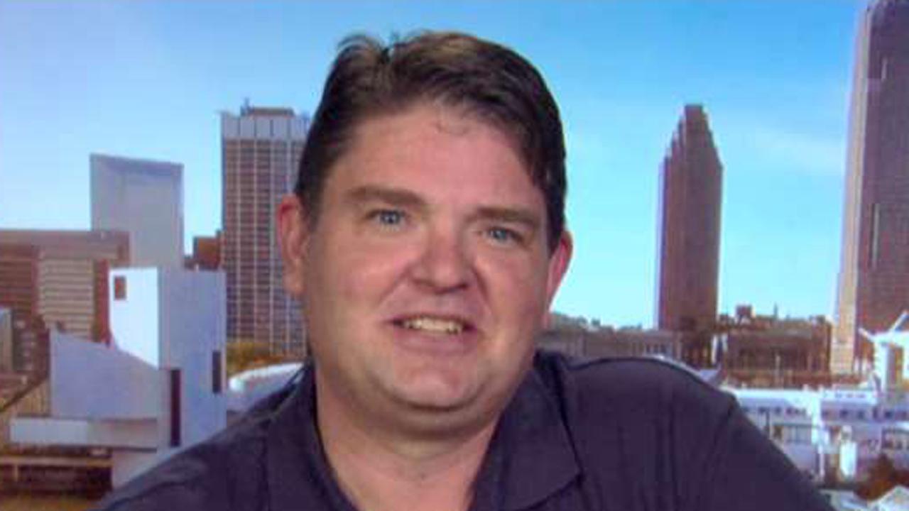 Voter who didn't back Trump says he's changed his mind