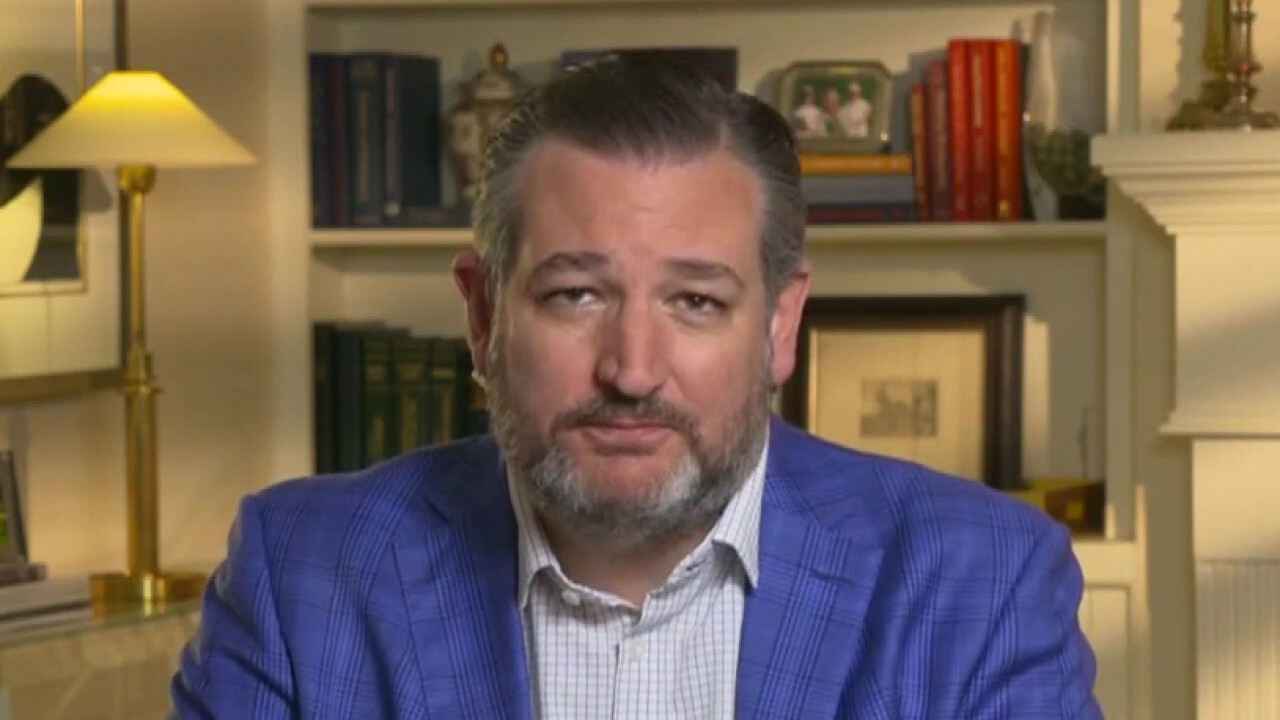 Ted Cruz: The Democrats' agenda is 'power forever'