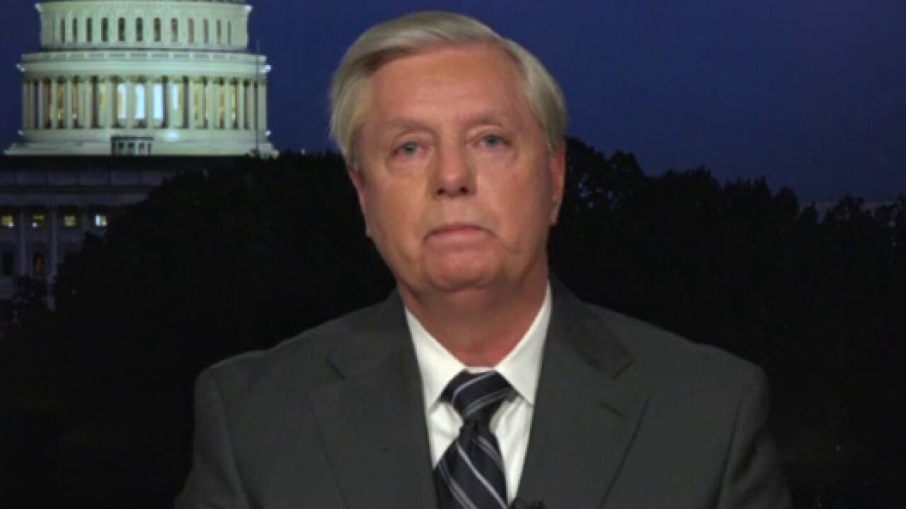 Graham accuses Comey of having 'convenient memory' of Russia probe