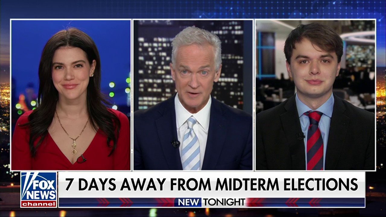 Gen Z debate: How will young Americans approach the midterms?