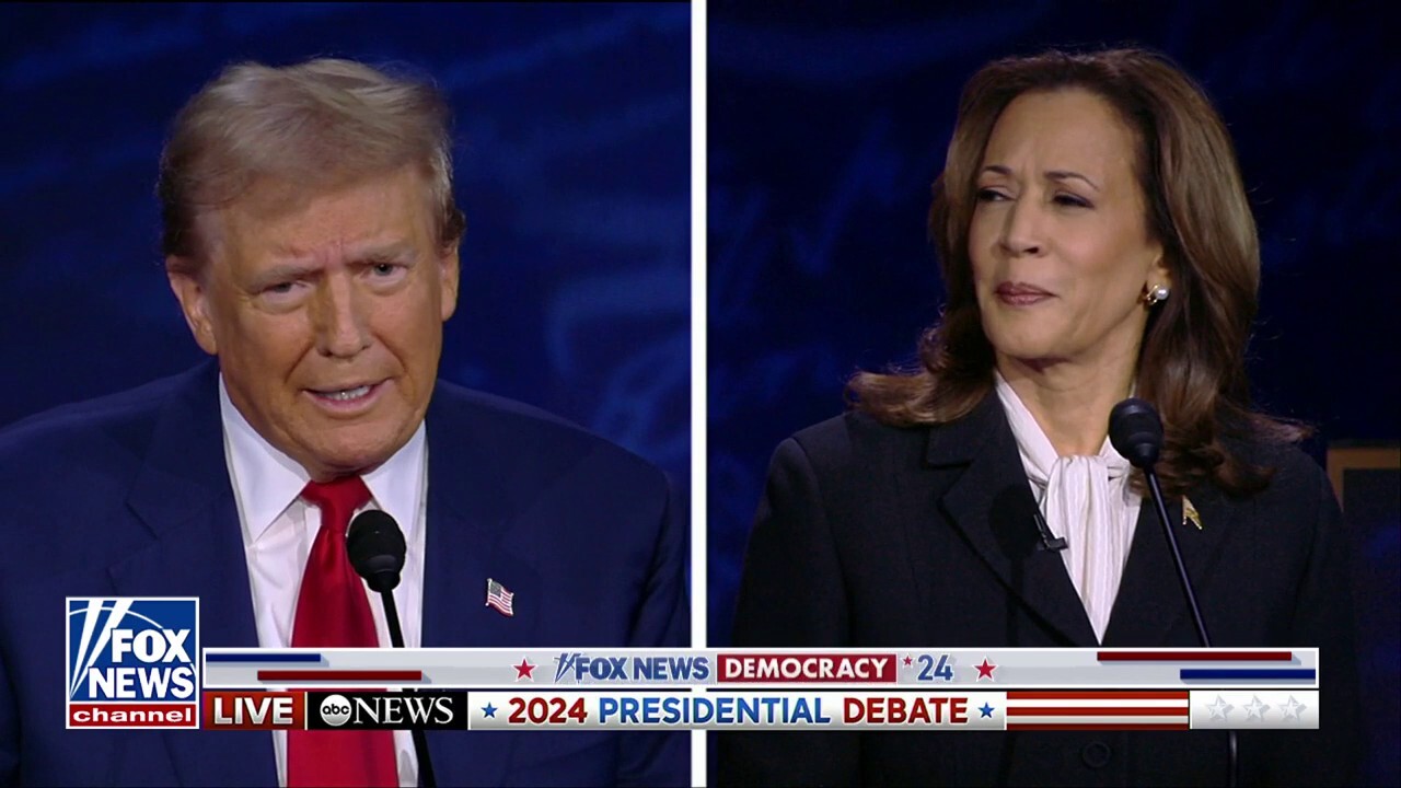 Trump: Kamala Harris ‘doesn’t have’ an economic plan