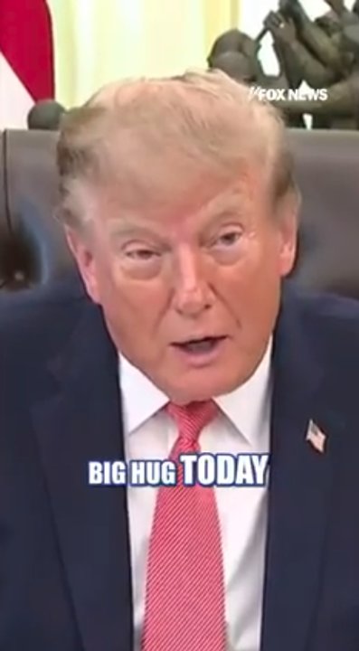 Trump announces new incentive program for fraud tipsters, praises Nick Shirley