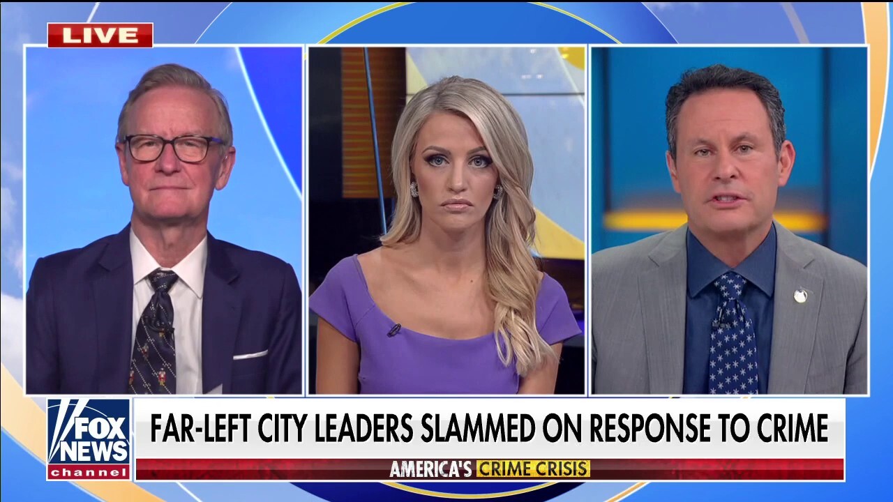 'Fox & Friends' hosts react to 2 Democrat lawmakers carjacked at gunpoint