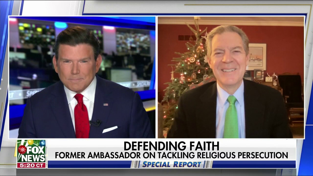Level of Christian persecution today is the 'highest' in history: Sam Brownback