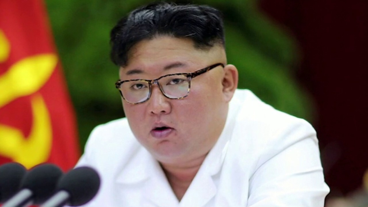 Pillsbury: Obviously something happened to Kim Jong Un