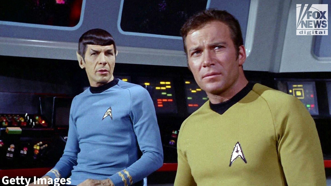 William Shatner reflects on fallout with ‘Star Trek’ pal Leonard Nimoy, historic kiss with Nichelle Nichols
