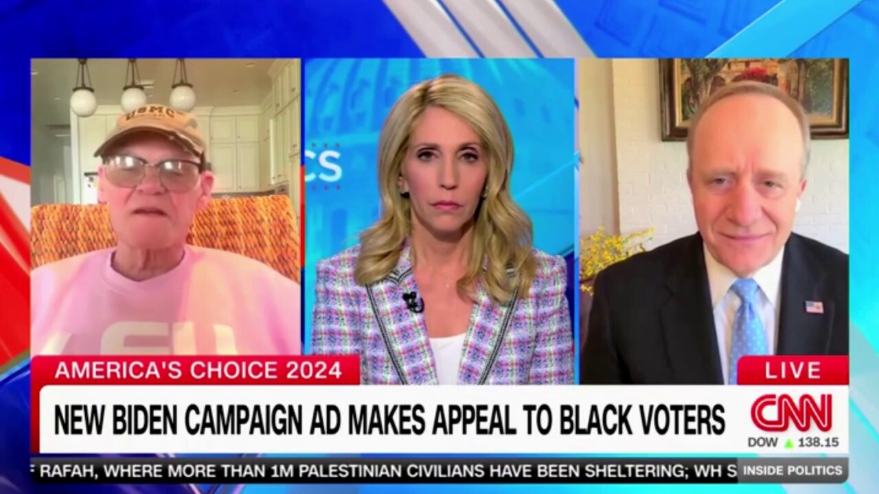 James Carville argues Biden campaign 'correct' to be worried about the Black vote