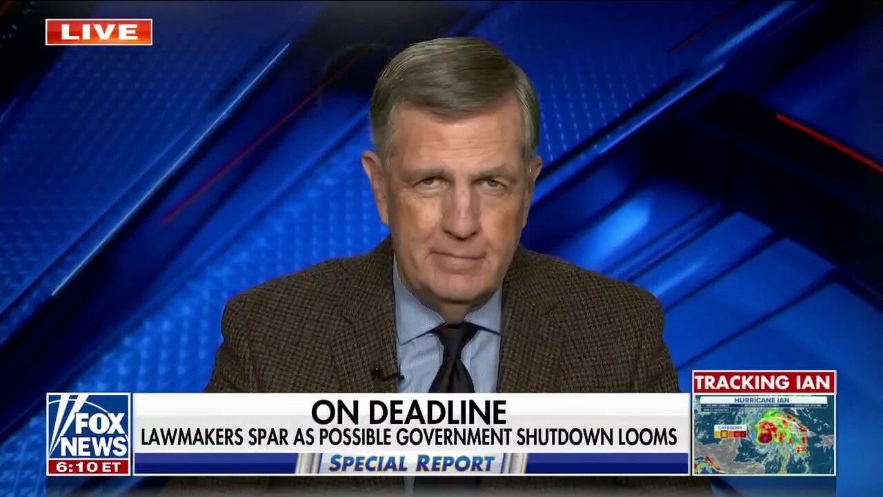 Brit Hume: Wage gains have been overtaken by inflation