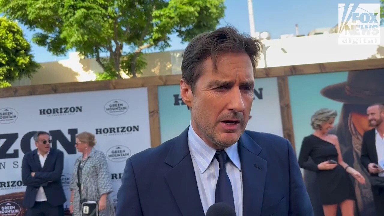 Luke Wilson says Kevin Costner ‘leads by example’