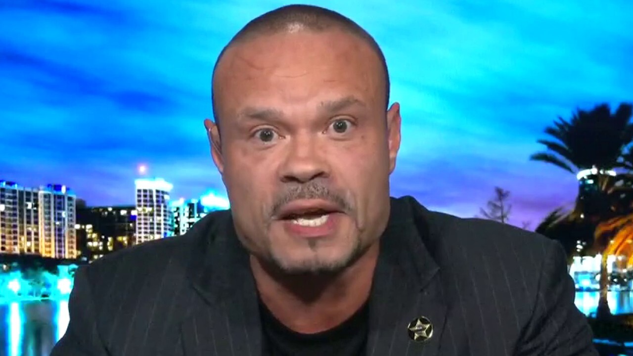 Dan Bongino on NYC shootings doubling amid calls to defund the police