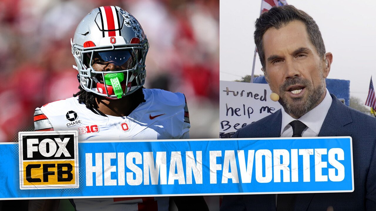 Who Can Win the Heisman if Jeremiah Smith Falters? Matt Leinart &amp; Brady Quinn Weigh In