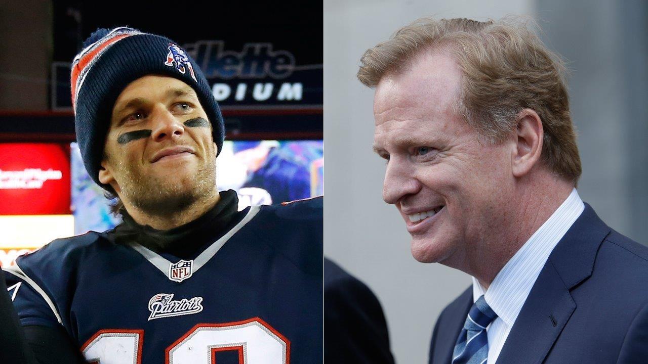 Deflategate ruling a win for Goodell