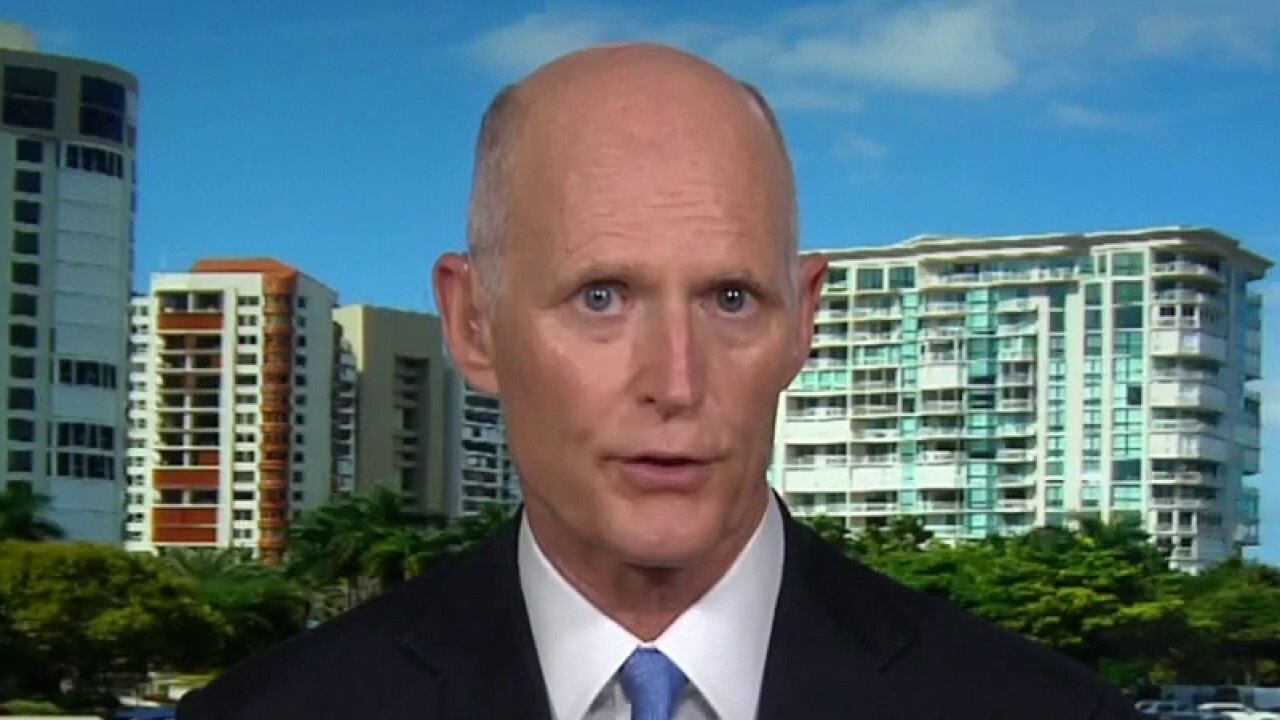 Florida’s results will ‘absolutely’ be ready by election night: Sen. Scott