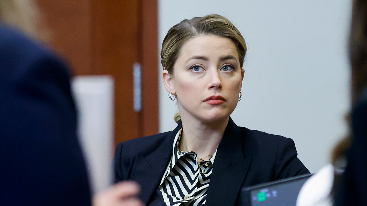 Streaming now on Fox Nation: Who is Amber Heard?