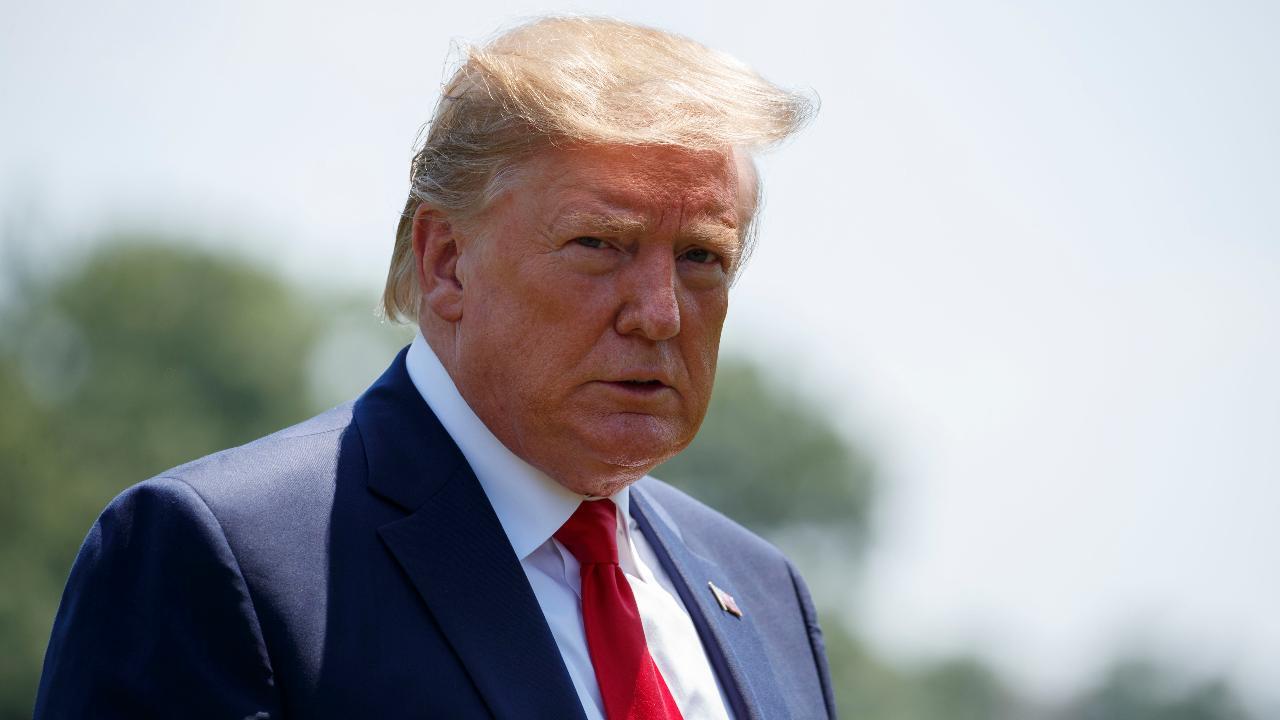 President Trump's comments about living conditions in Rep. Cummings’ Baltimore district labeled as 'racist'