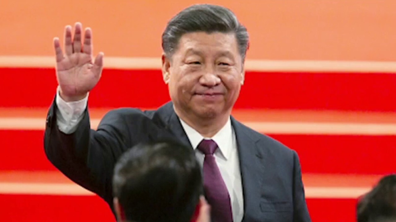China's Xi visits Saudi Arabia, deepening ties amid tensions with US
