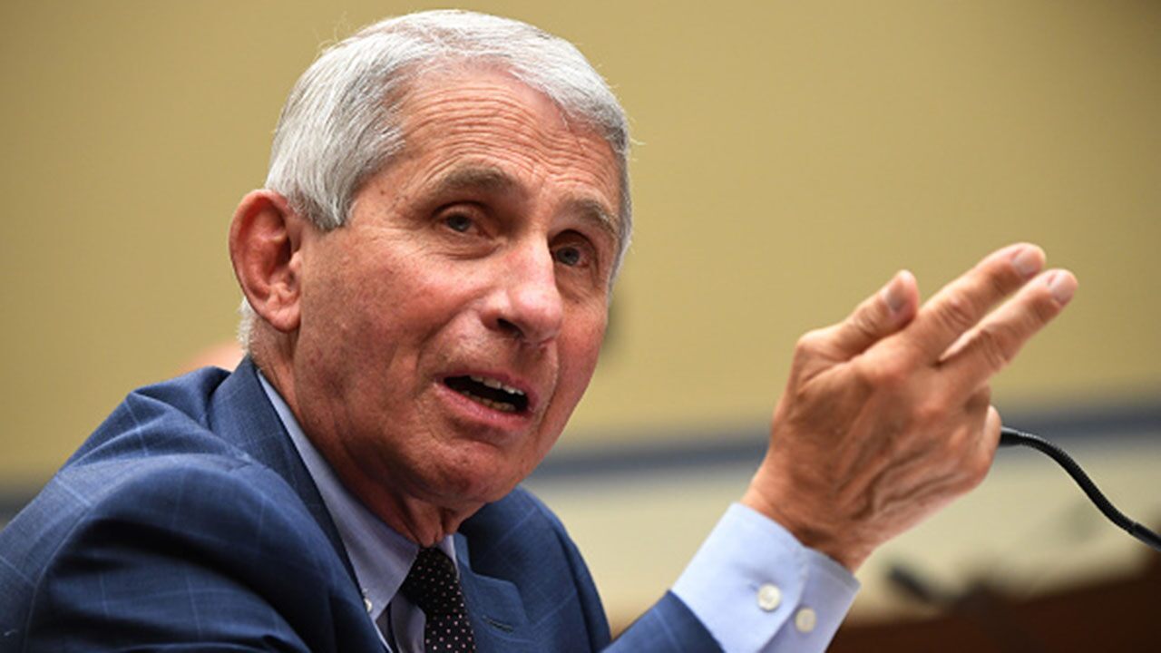 Dr. Fauci warns: ‘Hunker down’ ahead of fall, winter