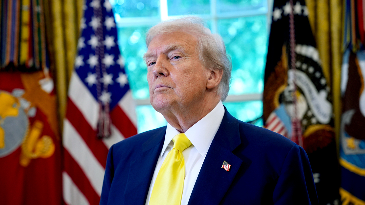 WATCH LIVE: Trump holds Cabinet meeting after sweeping DC crime crackdown