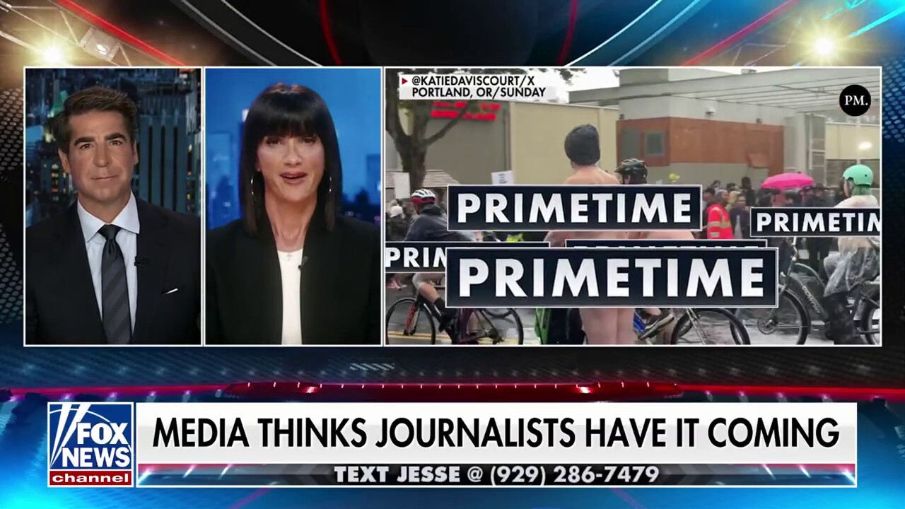 Documentation is the ‘whole point’ of protests: Dana Loesch