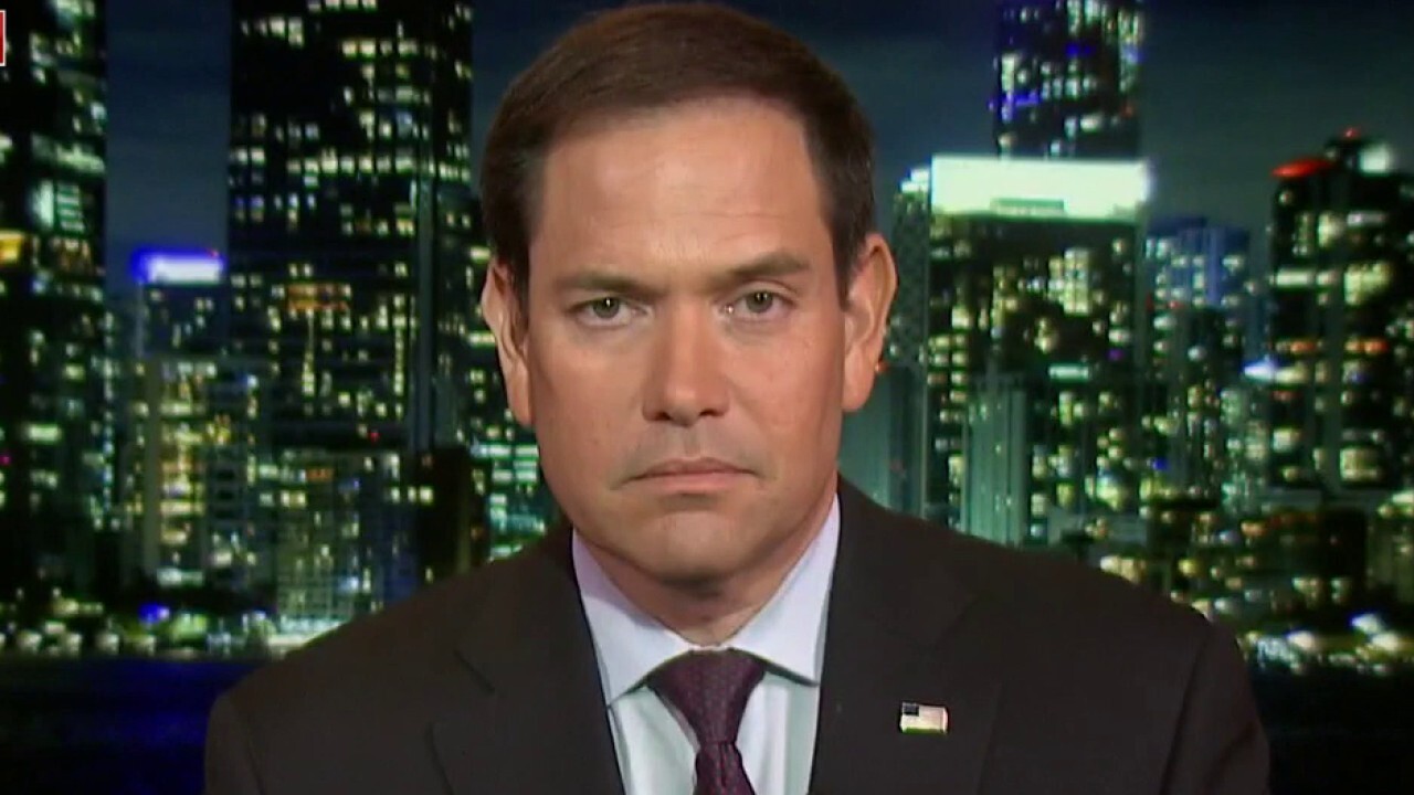  Marco Rubio: Under Biden, the US has waged a war on oil and natural gas