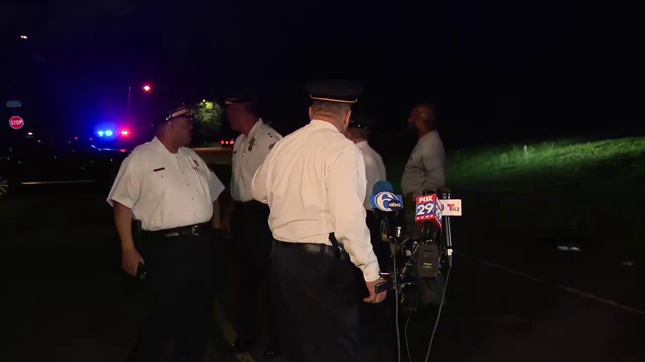 Philly police provide update after fatal Memorial Day shooting