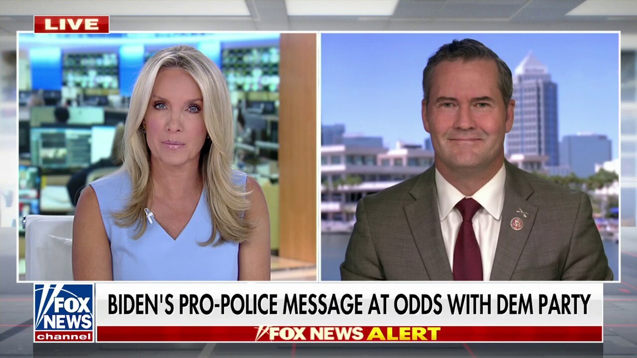 Rep. Michael Waltz: 'This is a blatant, pathetic political stunt'