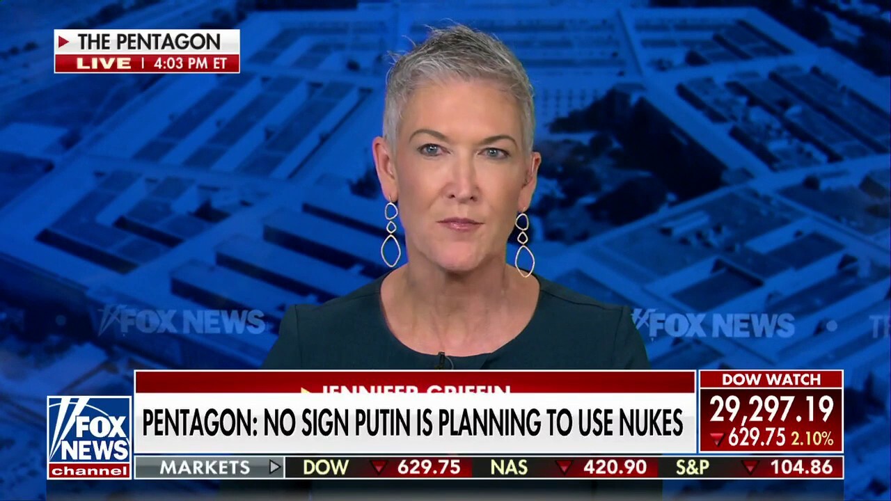 Jennifer Griffin: National security types do not view 'loose talk' about nuclear war as helpful