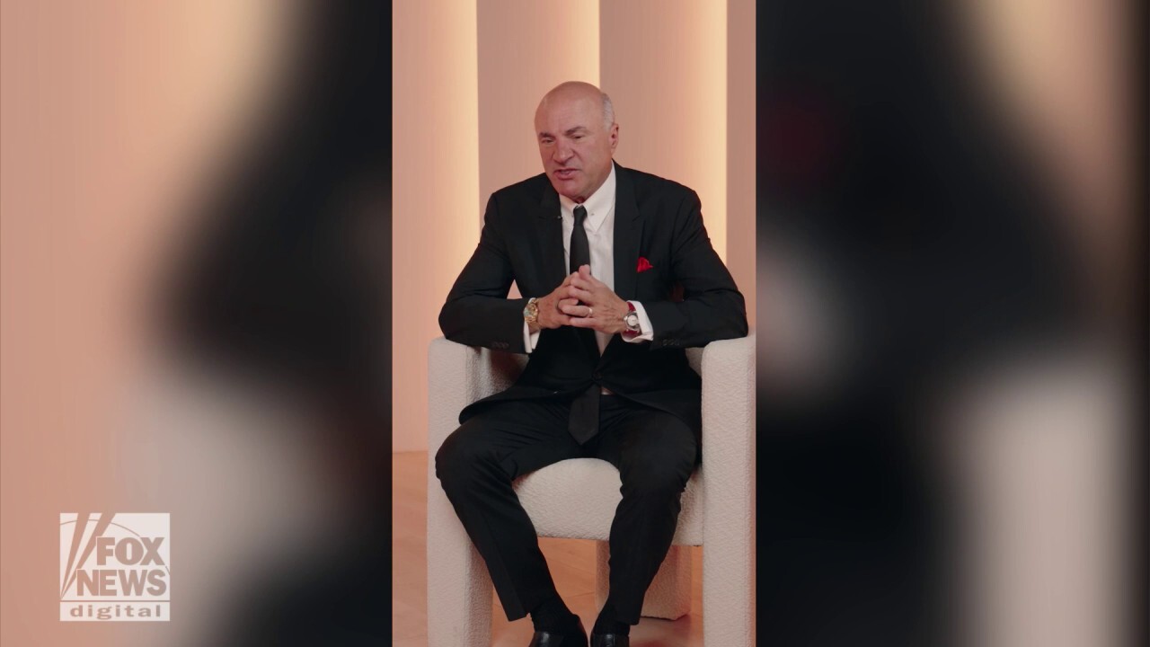 Kevin O’Leary’s top tips for entrepreneurs and on saving money 