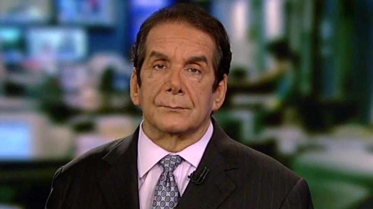 Krauthammer discusses the future of the GOP race in 2016
