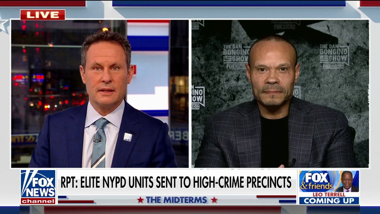 Dan Bongino: Kathy Hochul's message is 'patently offensive' to New Yorkers