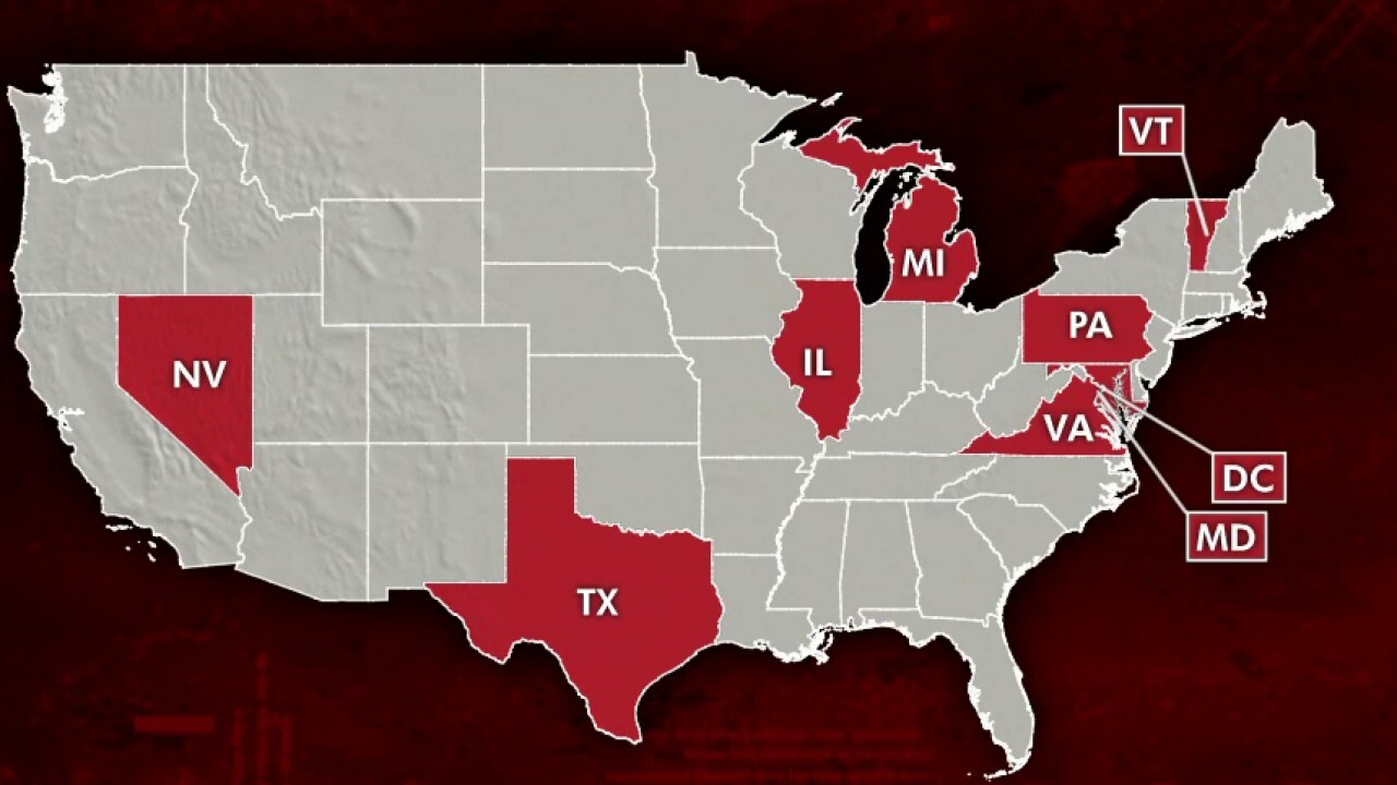 Additional states ease reopening restrictions amid coronavirus pandemic