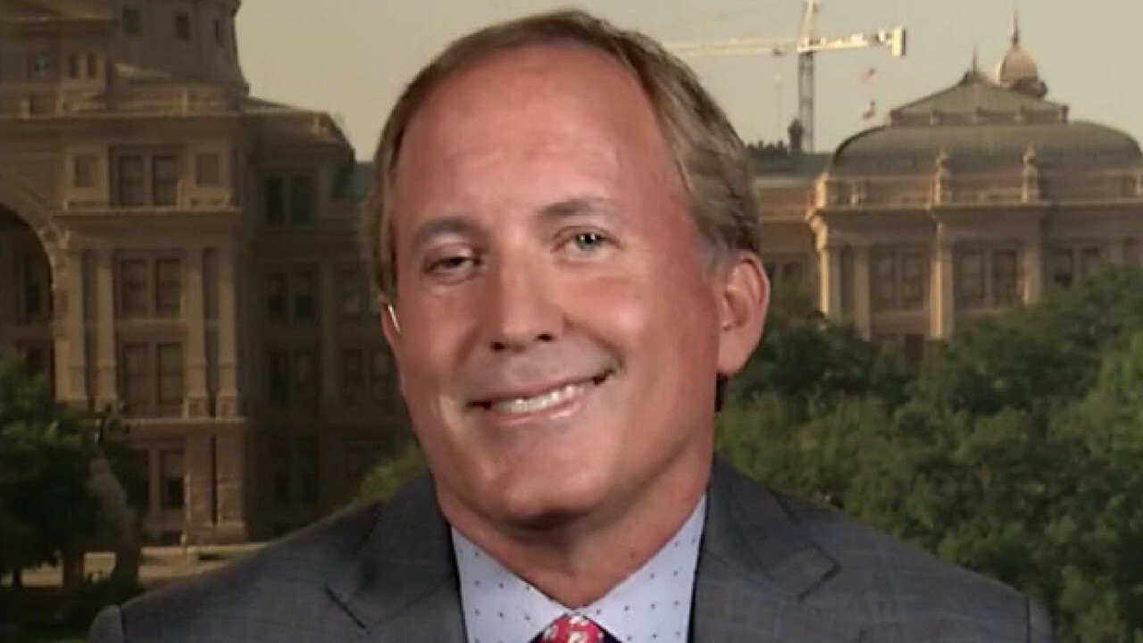 Ken Paxton reacts to Supreme Court ruling in favor of Little Sisters of the Poor	