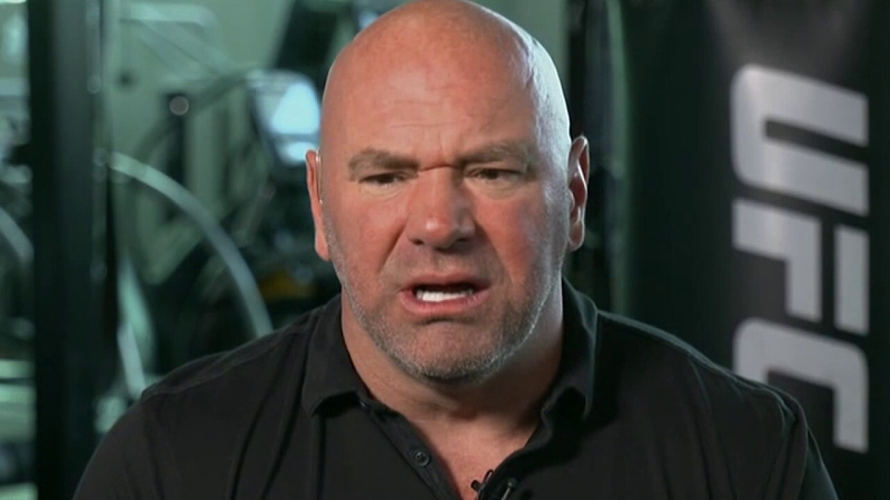 Dana White: People need to get back to work as soon as possible