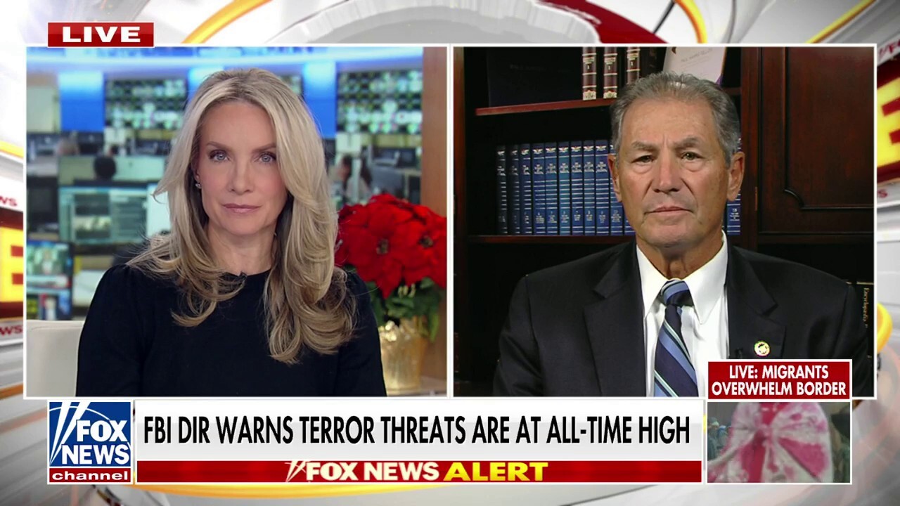 The 'wide open' southern border poses the biggest threat to the country: Chris Swecker