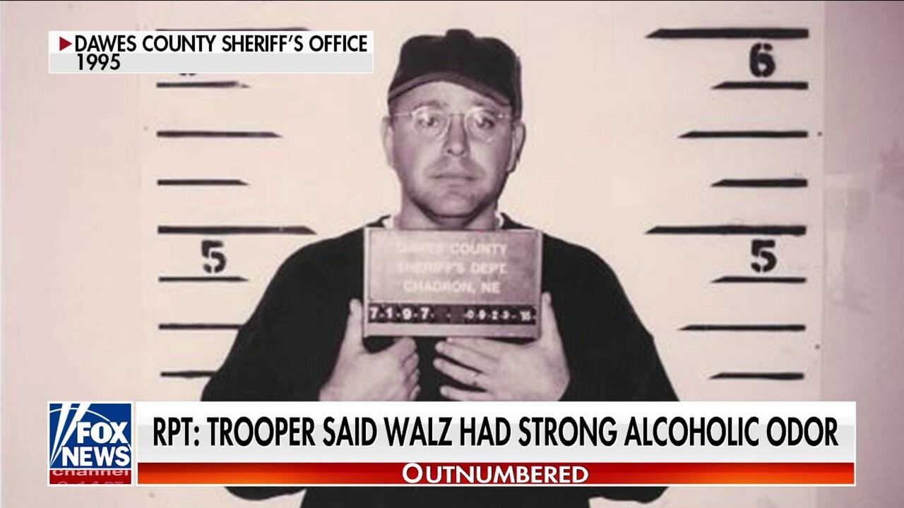 Tim Walz's DUI arrest 'coverup' is fascinating: Kayleigh McEnany