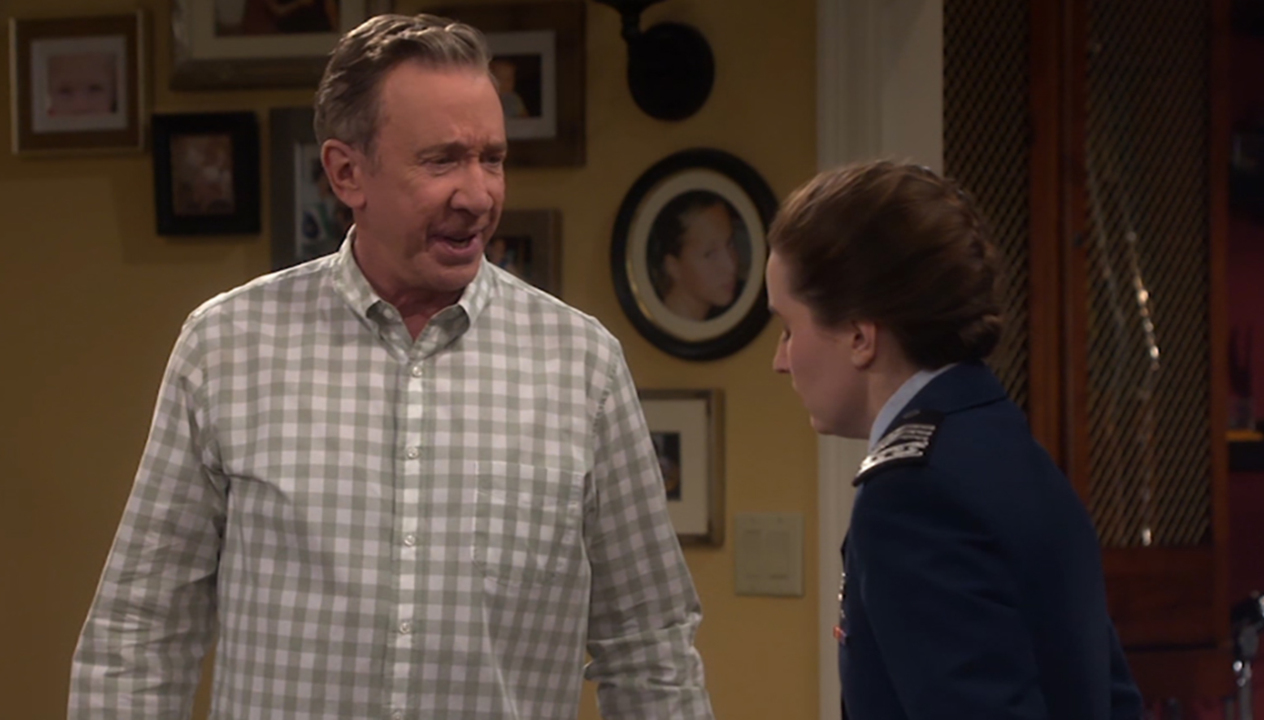 Big night for the Baxters as season 8 of 'Last Man Standing' wraps up on FOX