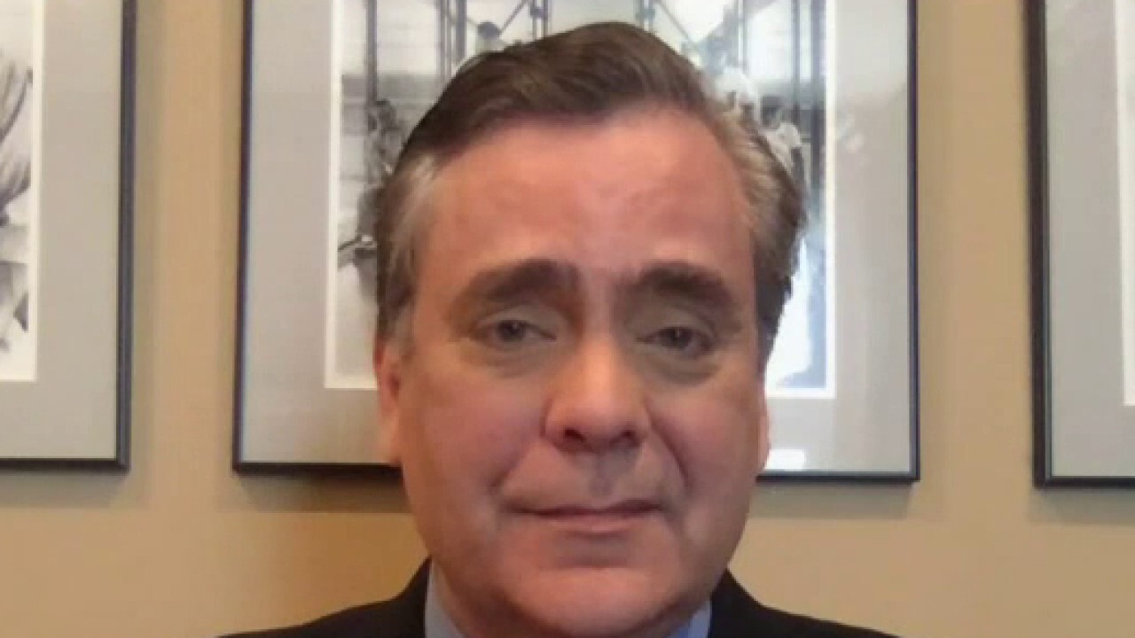 Jonathan Turley on Trump impeachment trial