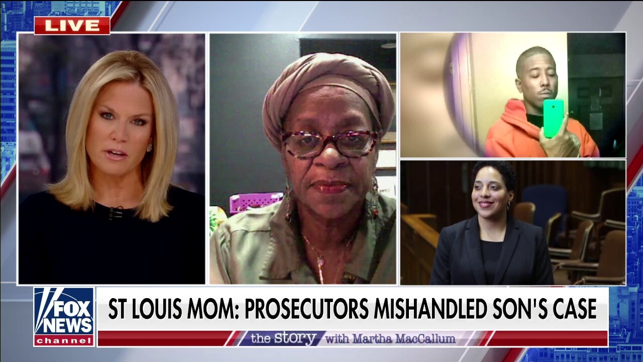 St. Louis Mom: Prosecutors mishandled son's case