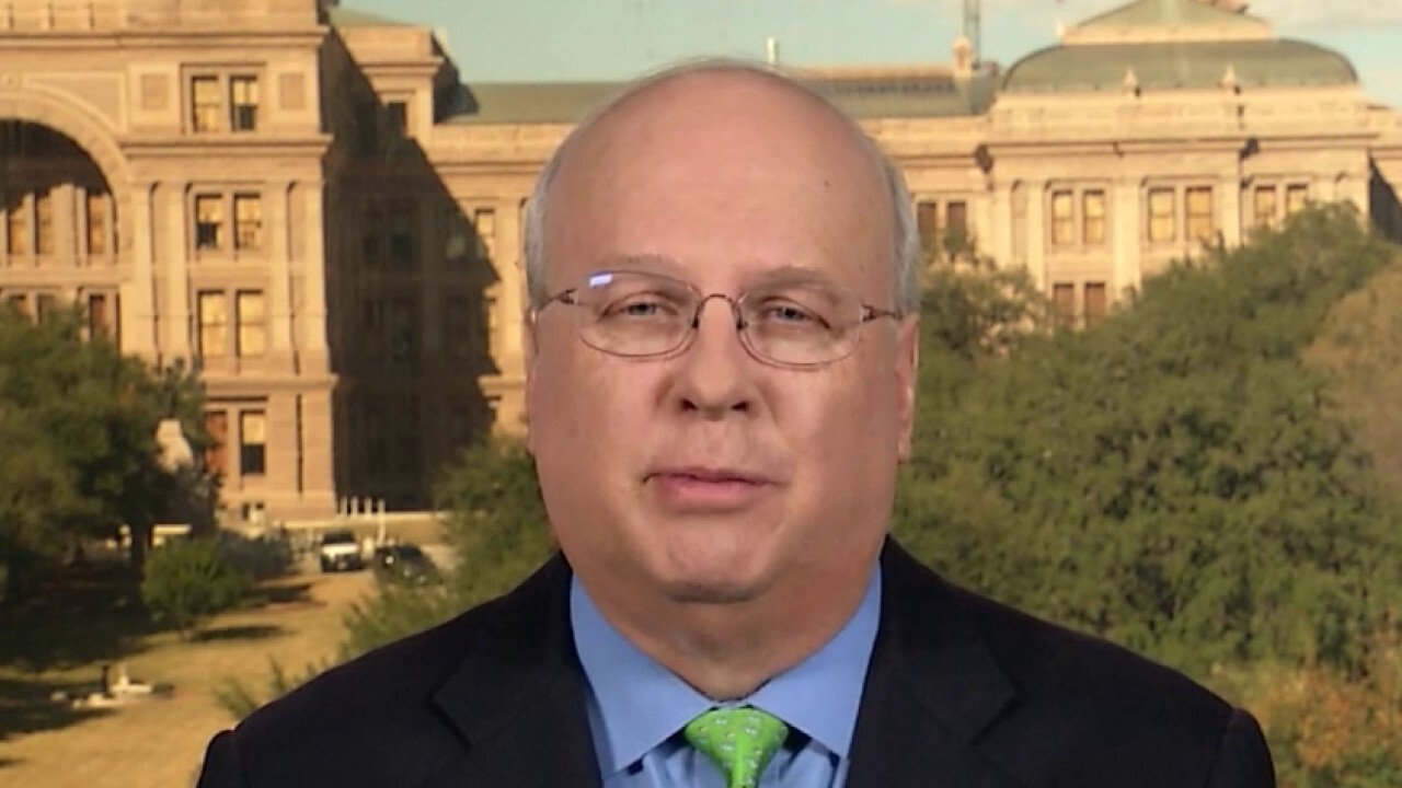 Karl Rove: The impeachment process is 'broken' 