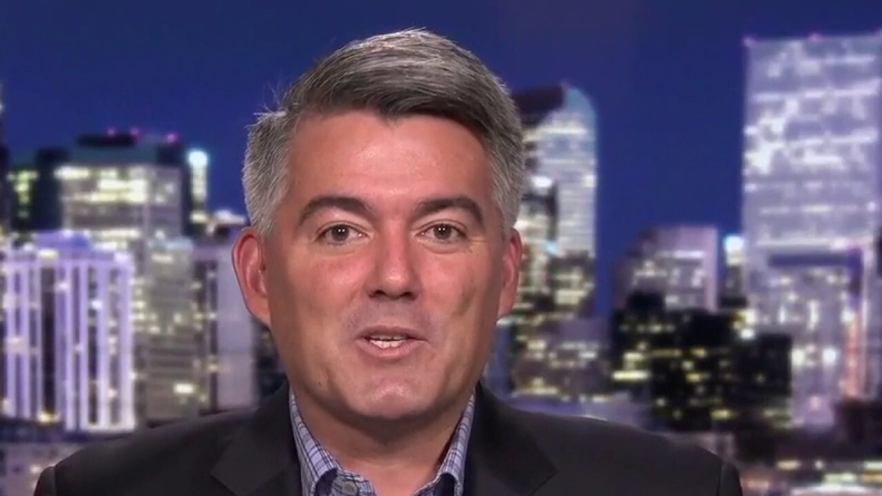 Sen. Gardner: House of Reps. has become a revenge majority, attempts to prevent Trump from success