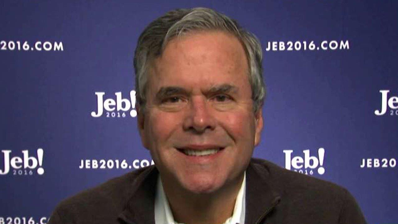 Bush: Rubio needs to earn it in New Hampshire