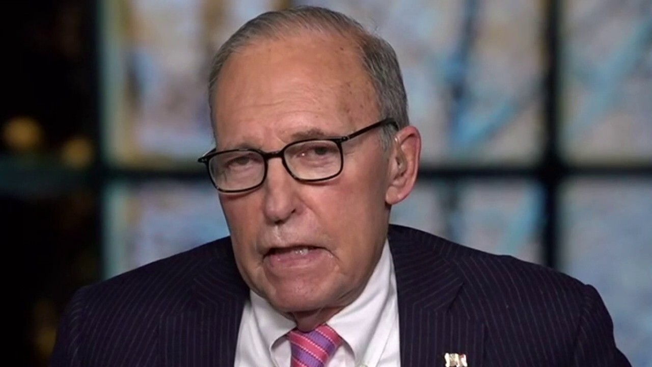 Kudlow lays out what troubles him in Biden's $1.9T coronavirus relief proposal