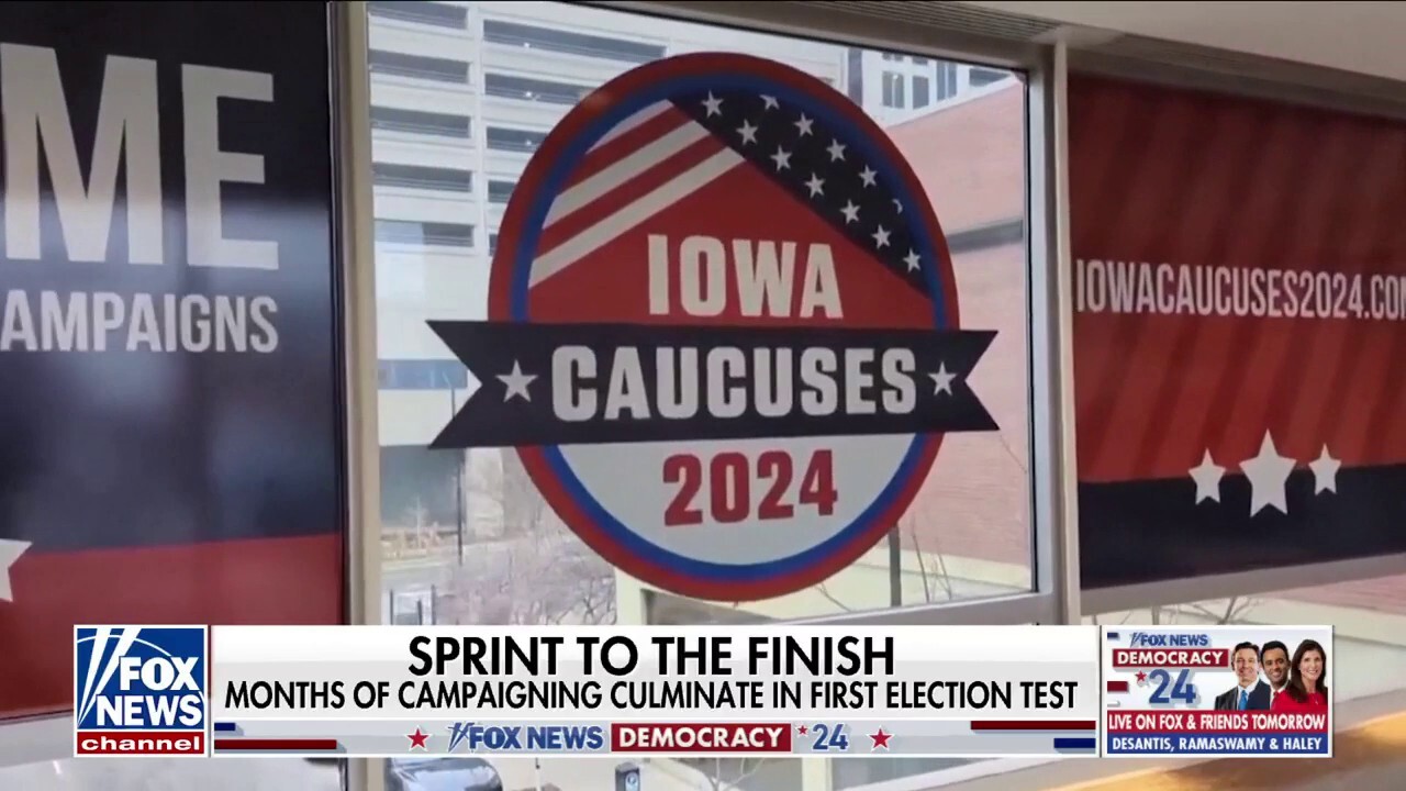Iowa caucuses countdown: Voters share what issues are important to them 