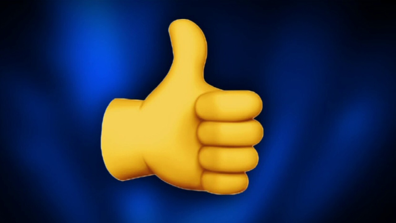 Gen Z Labels thumbs up Emoji As passive aggressive Fox News Video