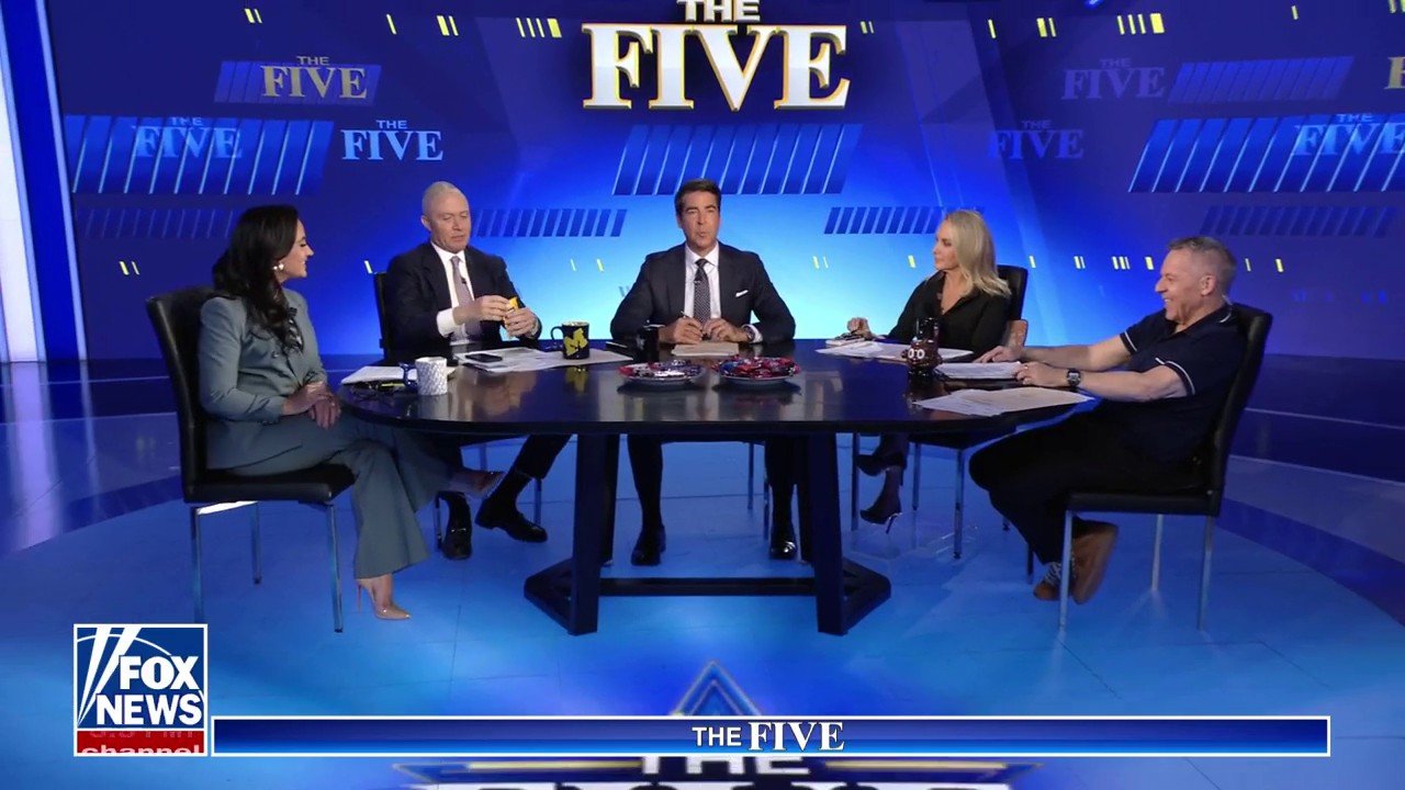 'The Five': Is equity ruining Halloween?