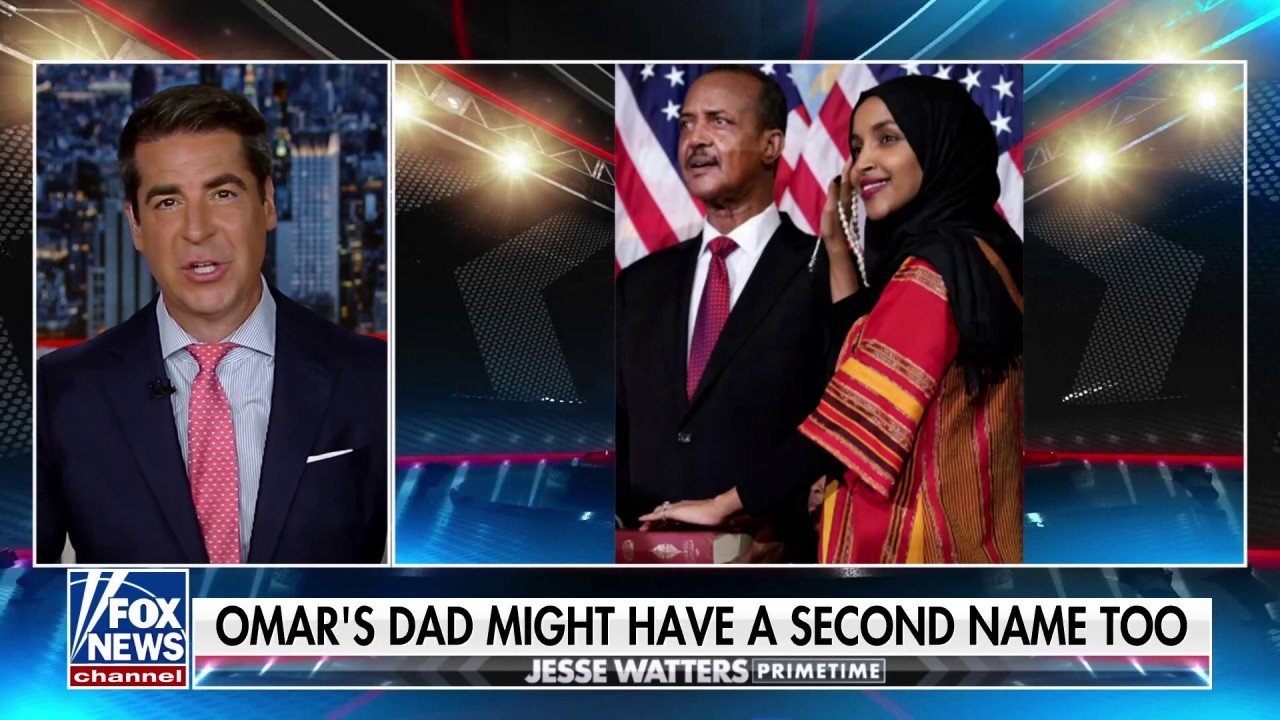 Jesse Watters: The feds may be closing in on Ilhan Omar