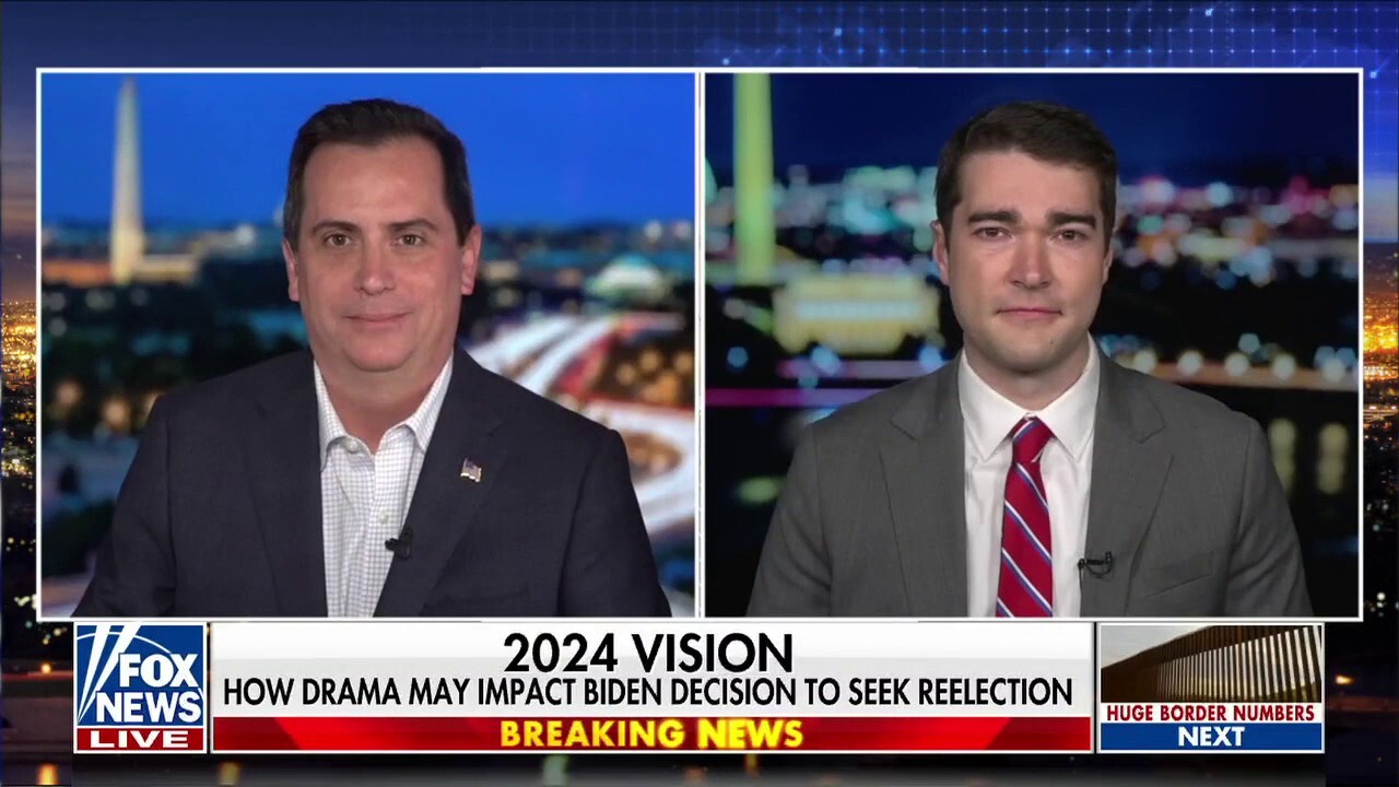 Biden’s ‘no regrets’ comment is ‘new low for this unaccountable president’: Spencer Brown