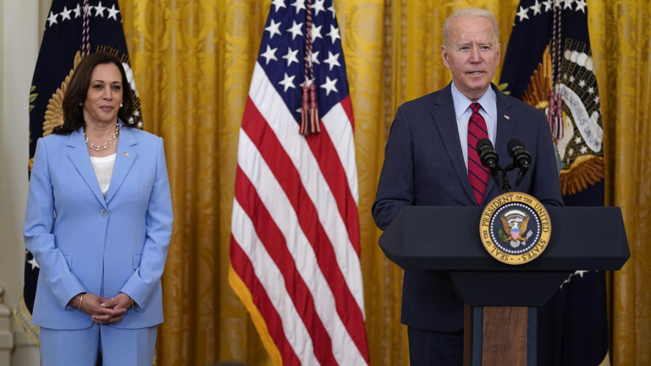 President Biden Vp Harris Speak On Heat Wave Wildfire Prevention Latest News Videos Fox News