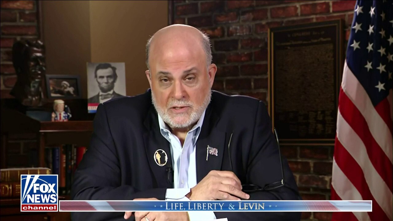Mark Levin: This smells like the French Revolution